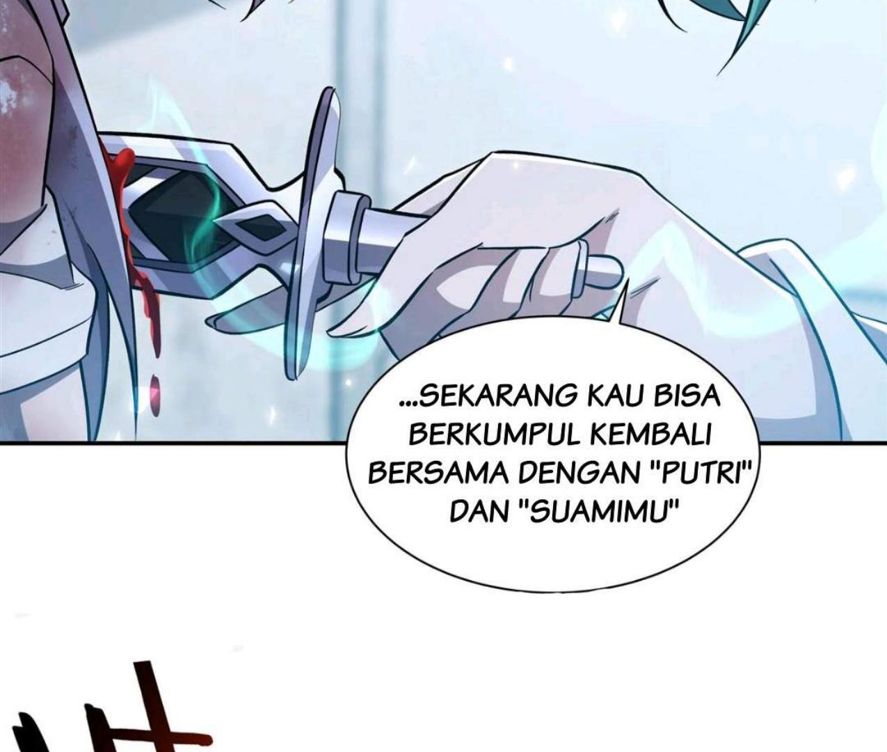 The Blood Princess And The Knight Chapter 335 Gambar 9