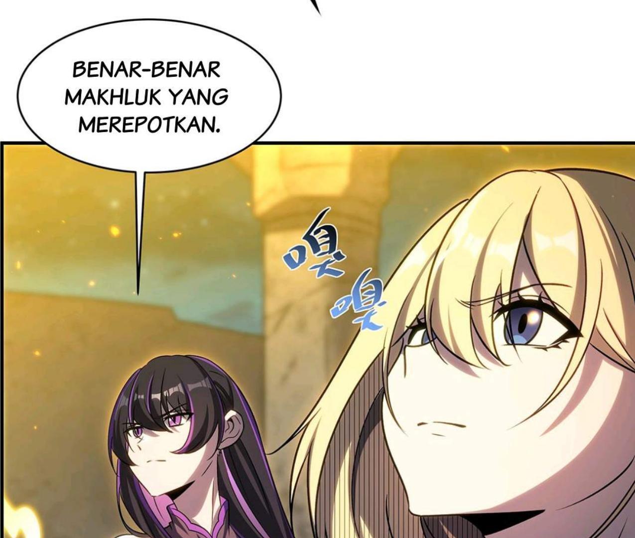 The Blood Princess And The Knight Chapter 335 Gambar 102