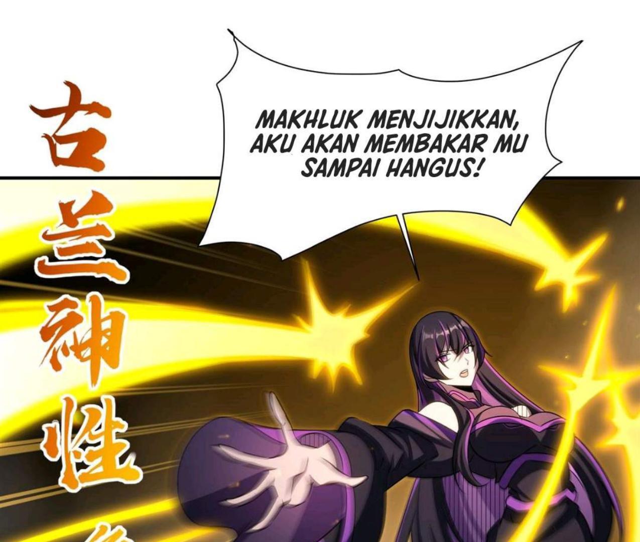 The Blood Princess And The Knight Chapter 335 Gambar 93