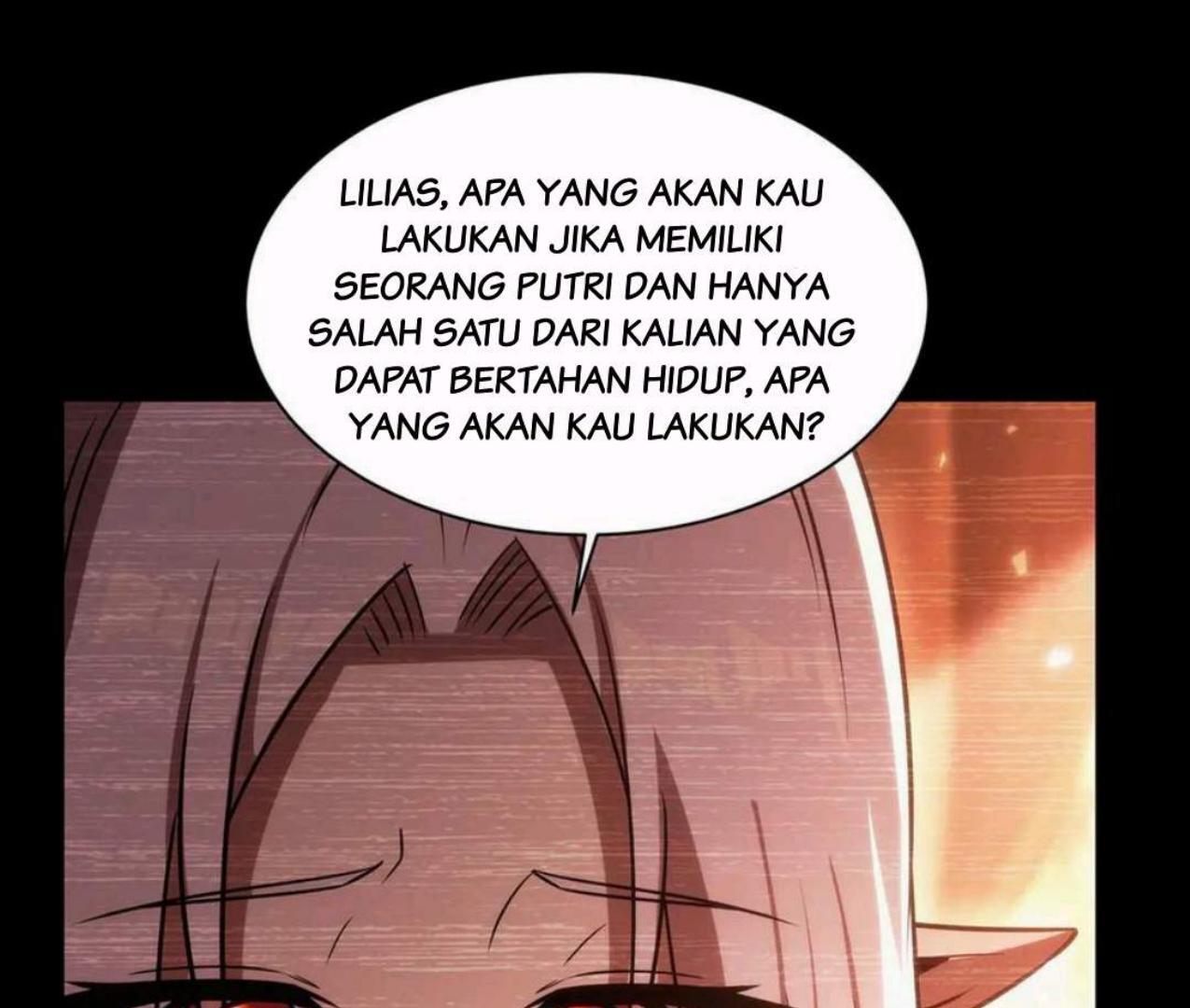 The Blood Princess And The Knight Chapter 334 Gambar 18