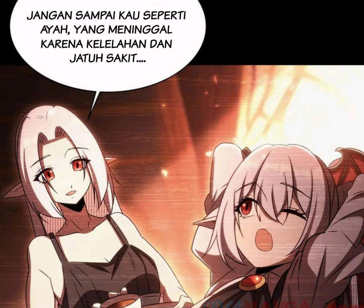 The Blood Princess And The Knight Chapter 334 Gambar 10