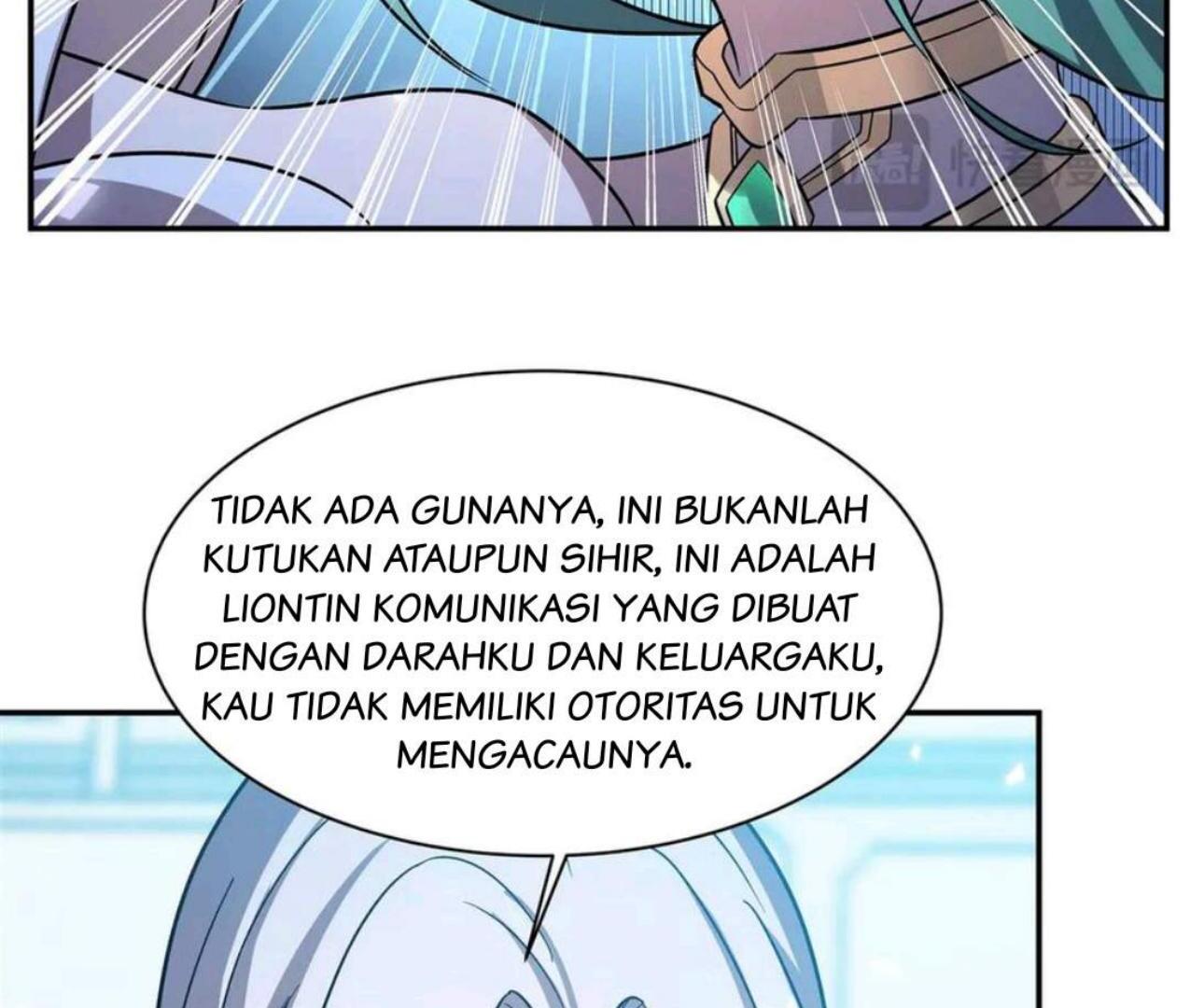 The Blood Princess And The Knight Chapter 334 Gambar 104