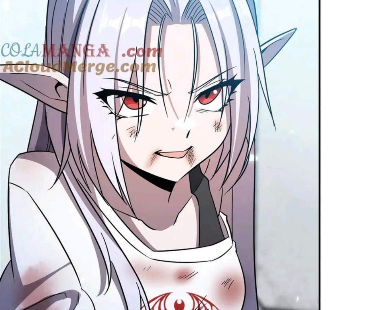 The Blood Princess And The Knight Chapter 334 Gambar 105