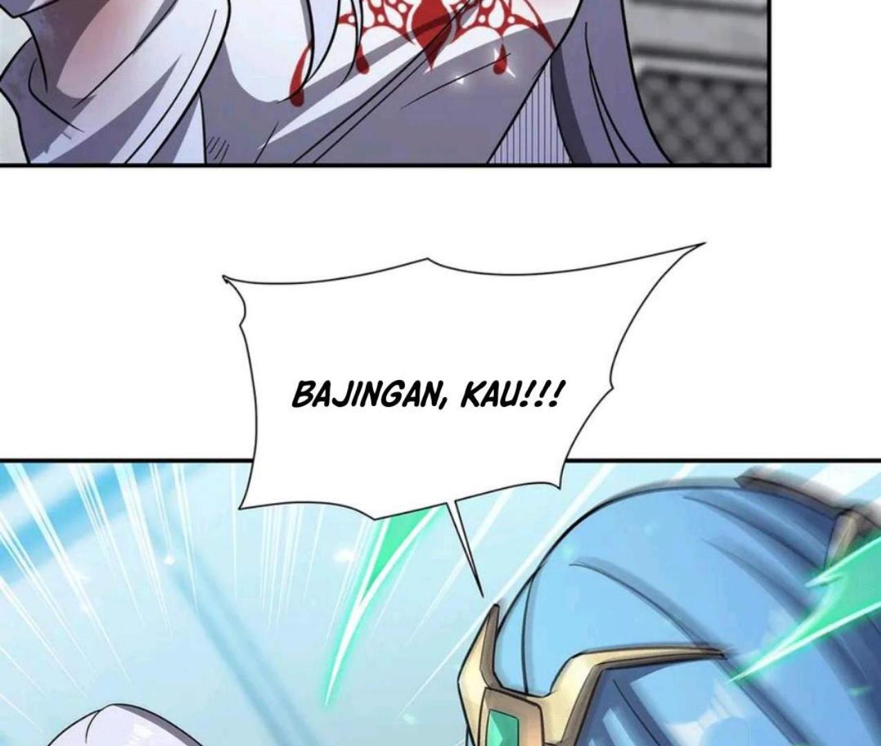 The Blood Princess And The Knight Chapter 334 Gambar 106