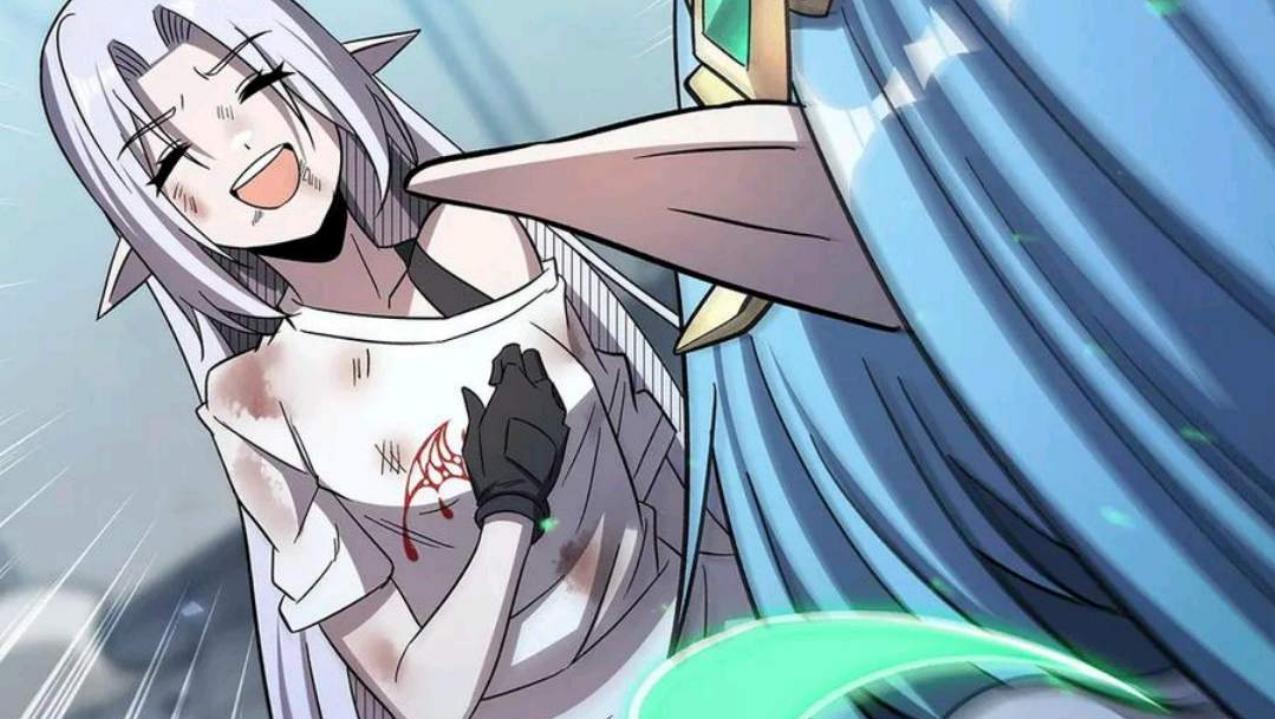 The Blood Princess And The Knight Chapter 334 Gambar 107