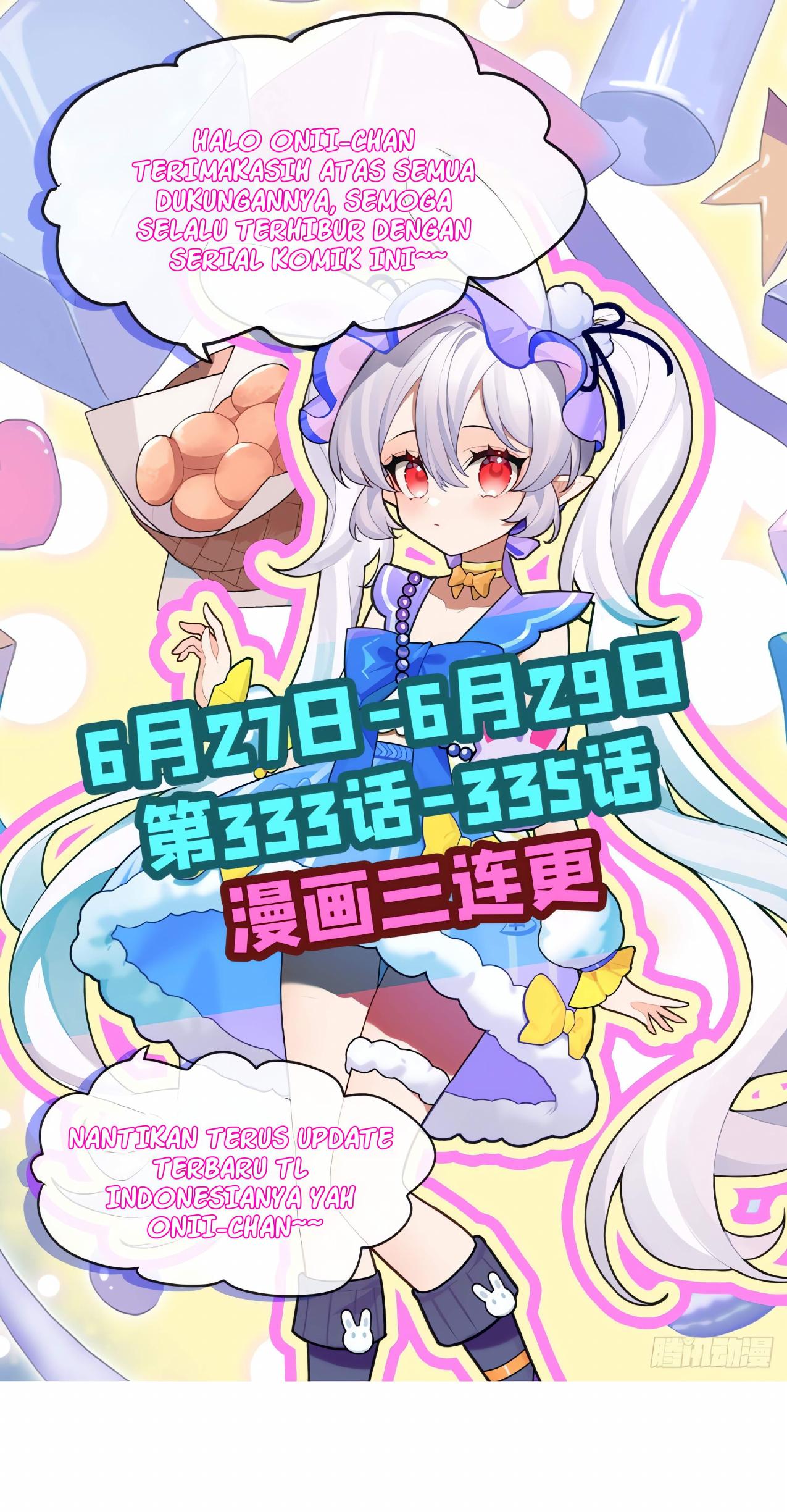 The Blood Princess And The Knight Chapter 334 Gambar 112