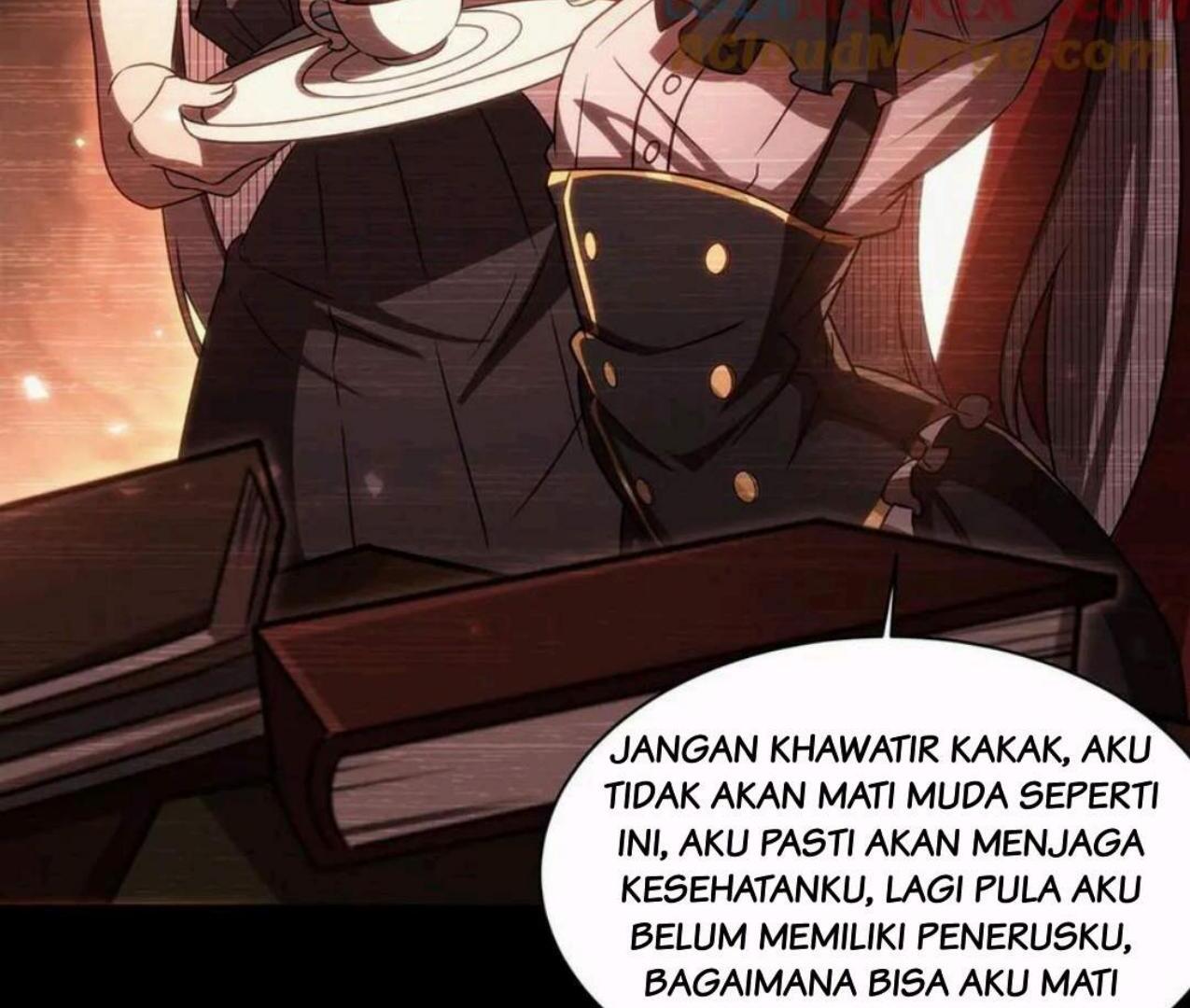 The Blood Princess And The Knight Chapter 334 Gambar 11