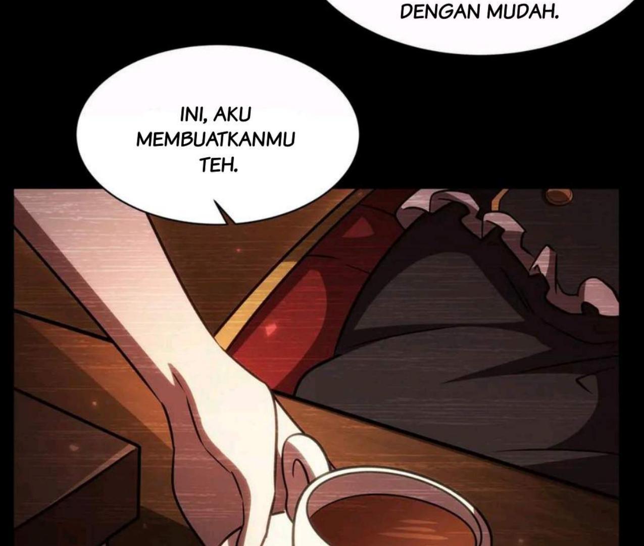 The Blood Princess And The Knight Chapter 334 Gambar 12