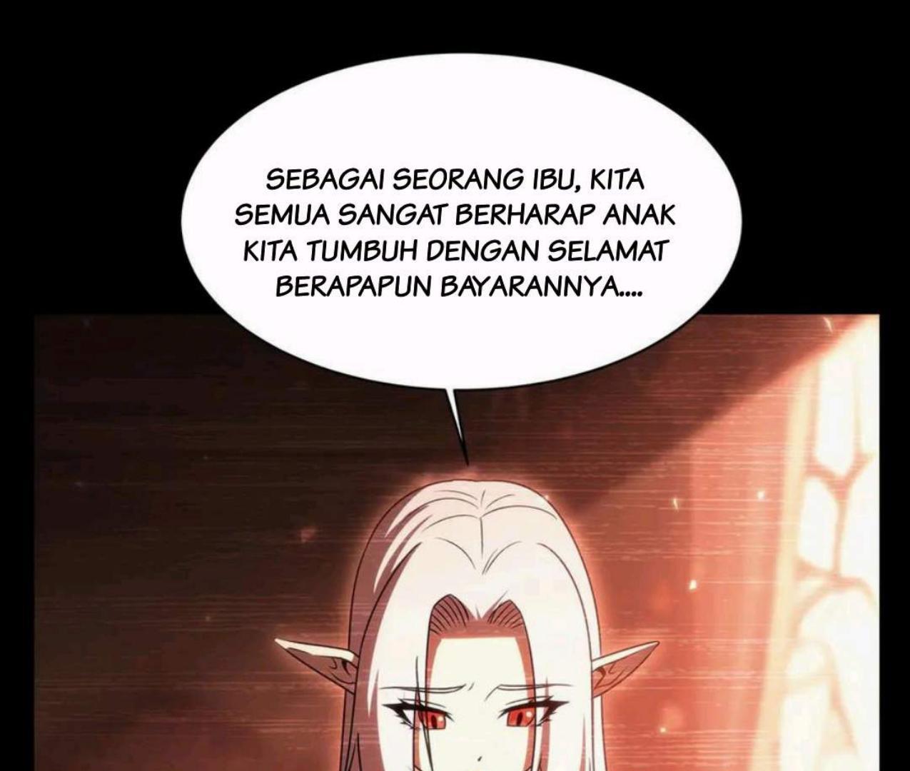 The Blood Princess And The Knight Chapter 334 Gambar 26