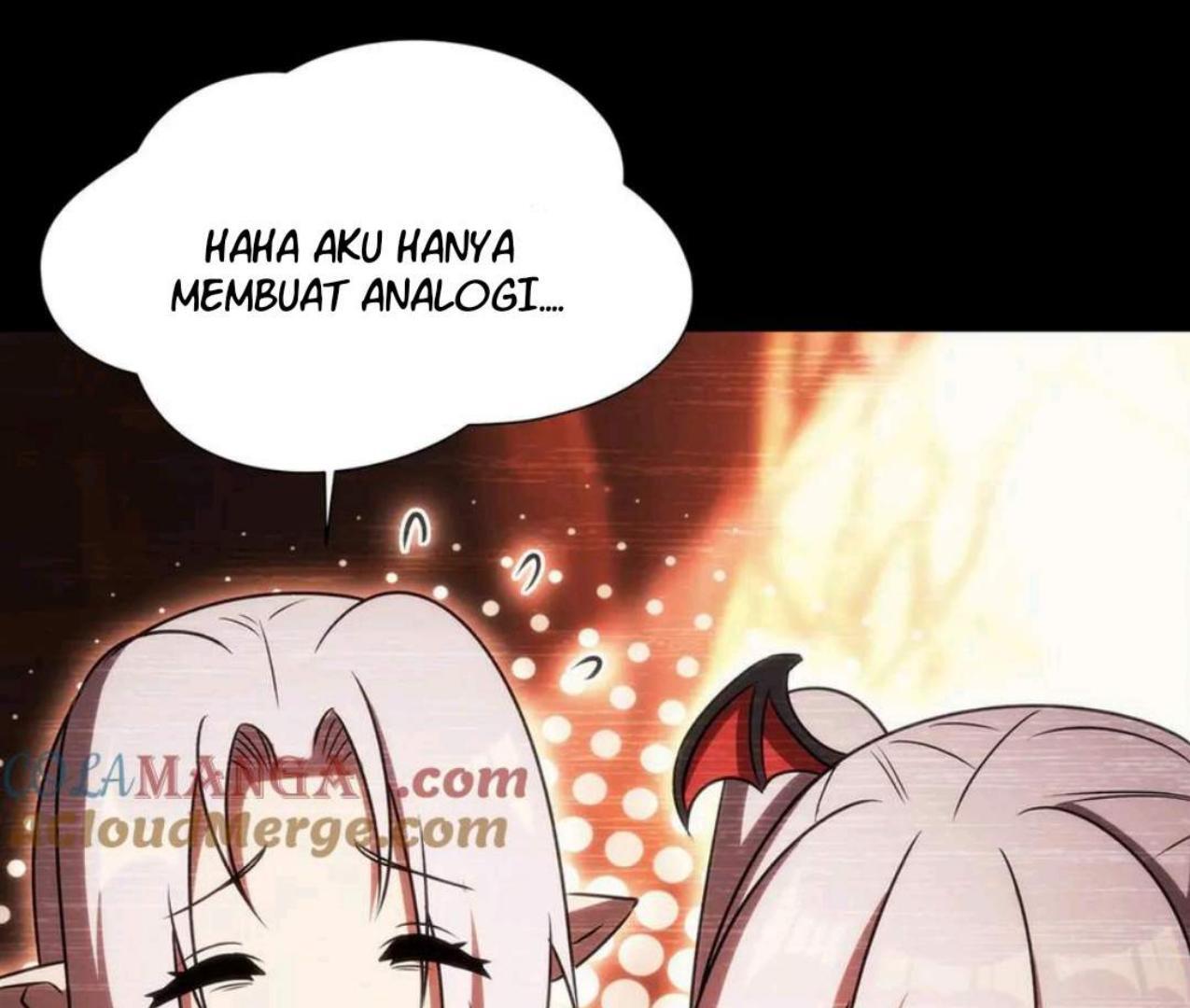 The Blood Princess And The Knight Chapter 334 Gambar 22