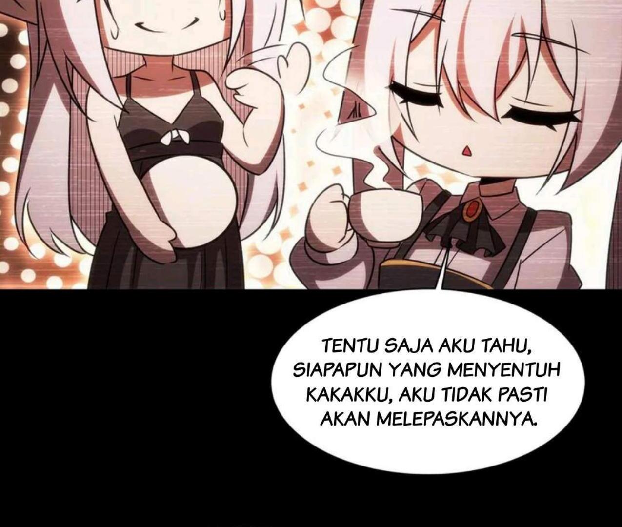 The Blood Princess And The Knight Chapter 334 Gambar 23