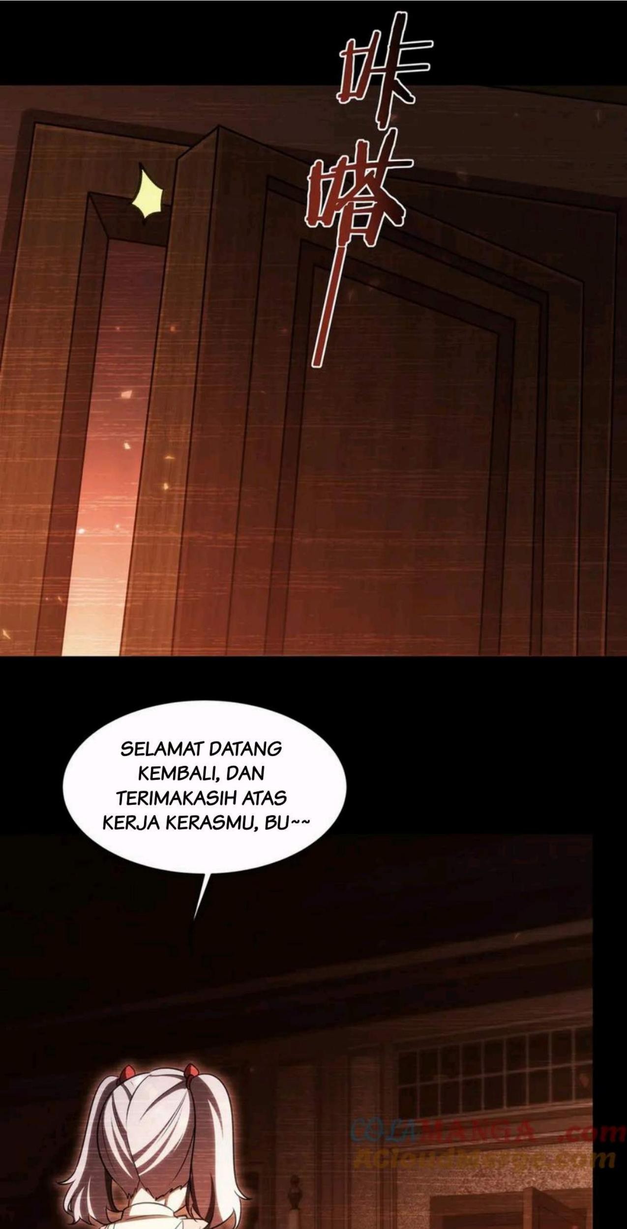 The Blood Princess And The Knight Chapter 334 Gambar 35