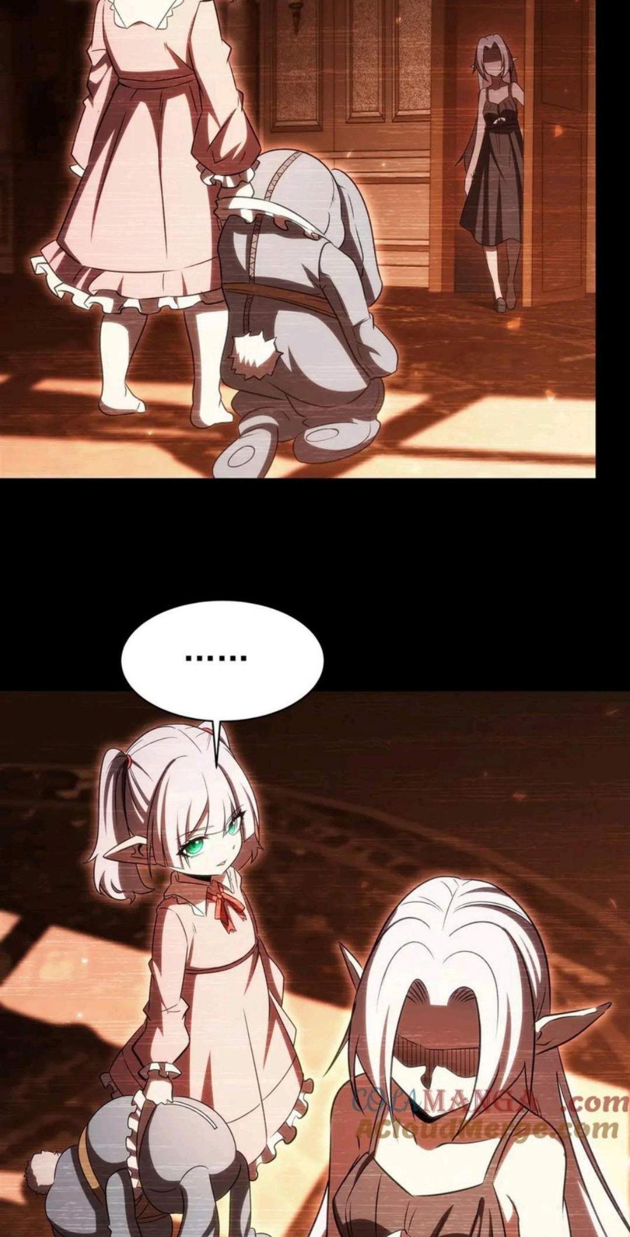 The Blood Princess And The Knight Chapter 334 Gambar 36