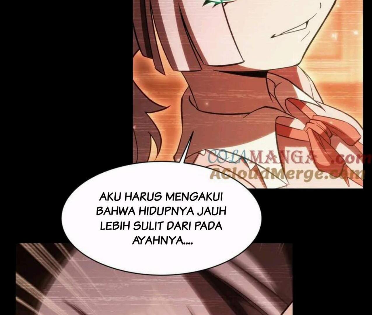 The Blood Princess And The Knight Chapter 334 Gambar 39
