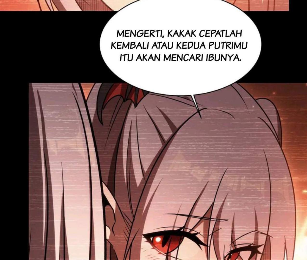 The Blood Princess And The Knight Chapter 334 Gambar 32