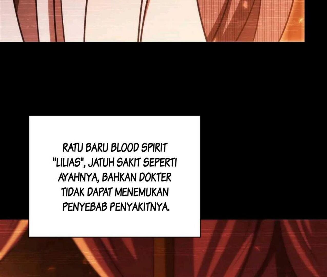 The Blood Princess And The Knight Chapter 334 Gambar 50
