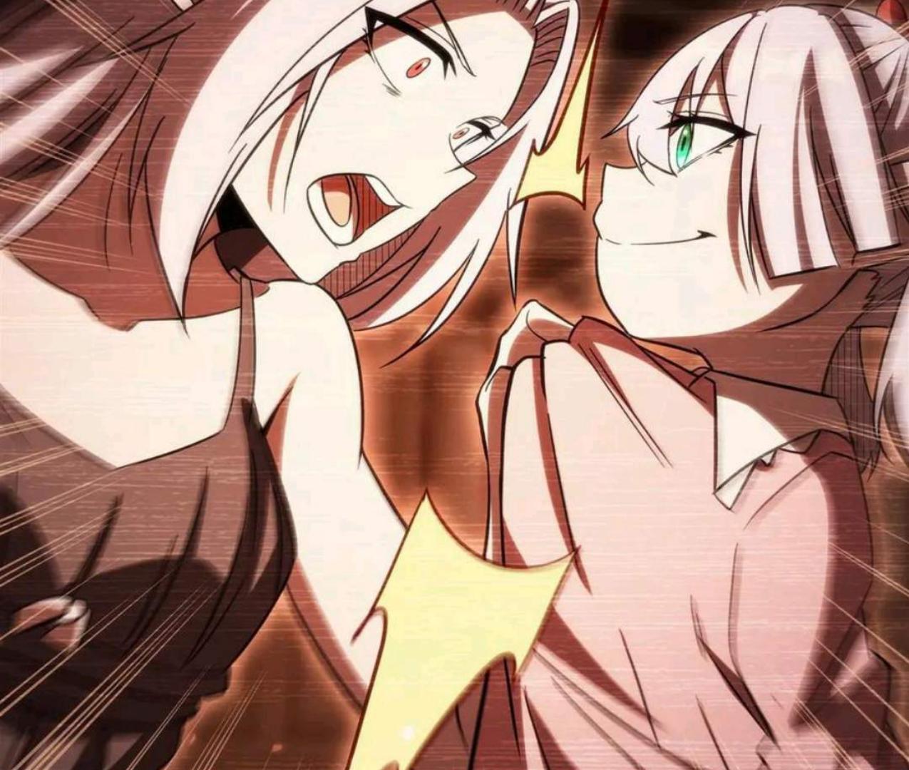 The Blood Princess And The Knight Chapter 334 Gambar 42