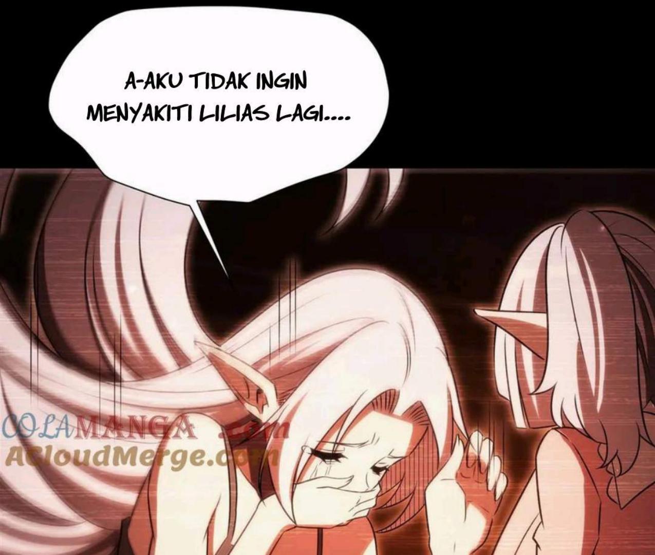 The Blood Princess And The Knight Chapter 334 Gambar 45