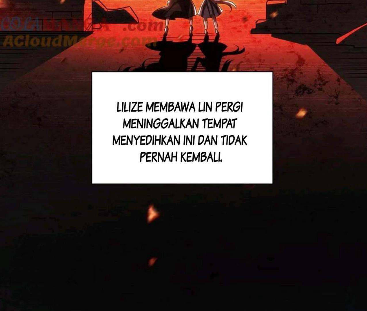 The Blood Princess And The Knight Chapter 334 Gambar 58