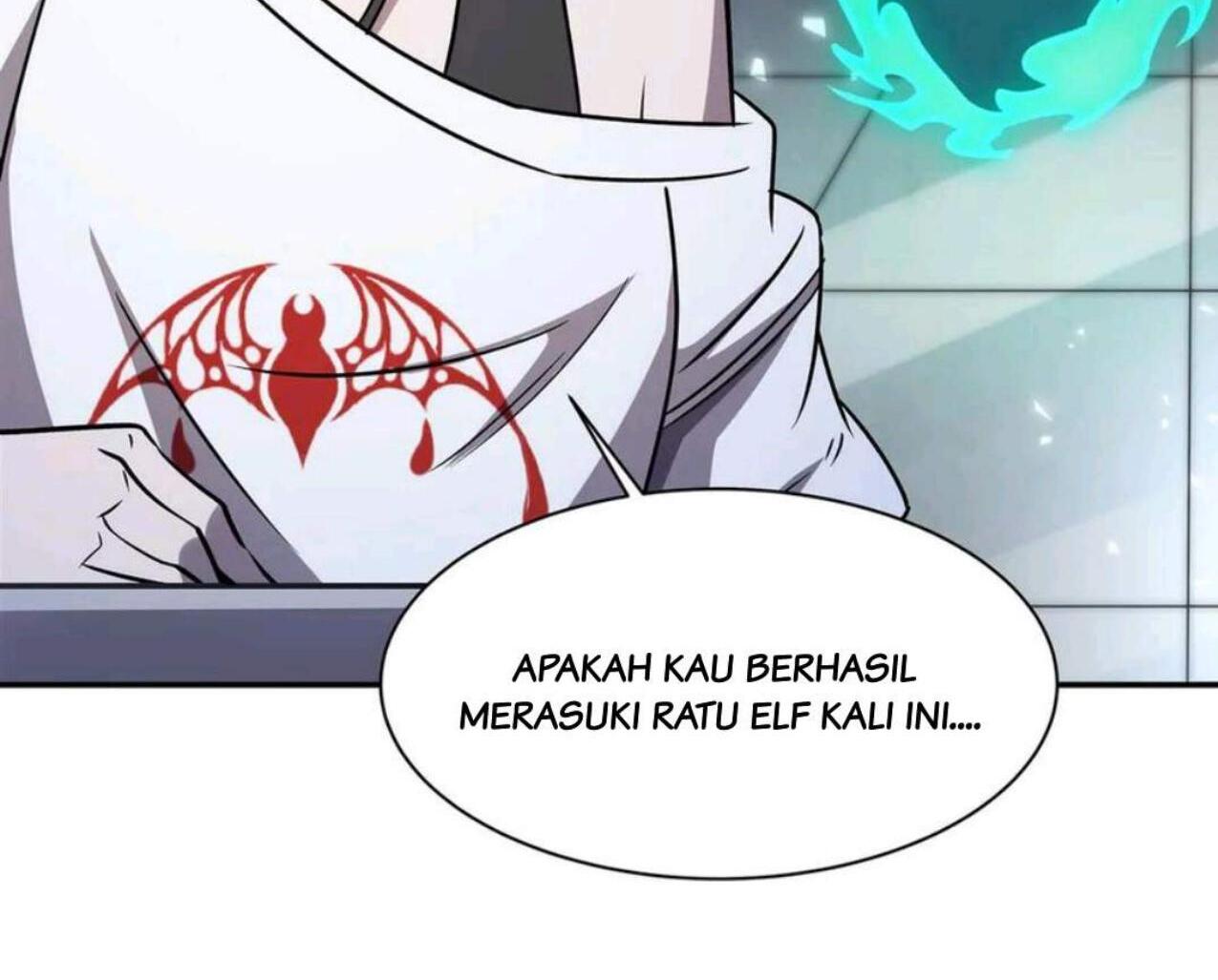 The Blood Princess And The Knight Chapter 334 Gambar 62