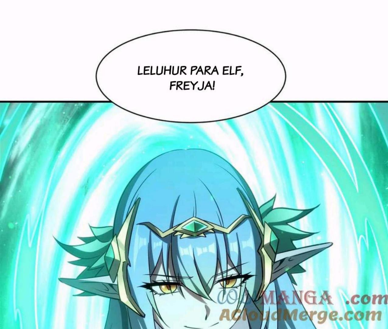 The Blood Princess And The Knight Chapter 334 Gambar 63