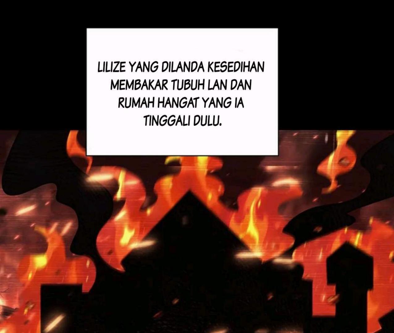 The Blood Princess And The Knight Chapter 334 Gambar 56