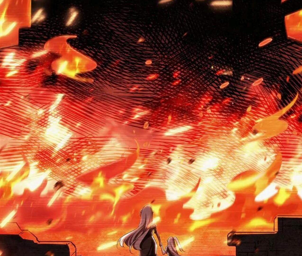 The Blood Princess And The Knight Chapter 334 Gambar 57