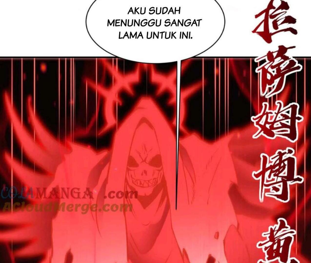 The Blood Princess And The Knight Chapter 334 Gambar 68