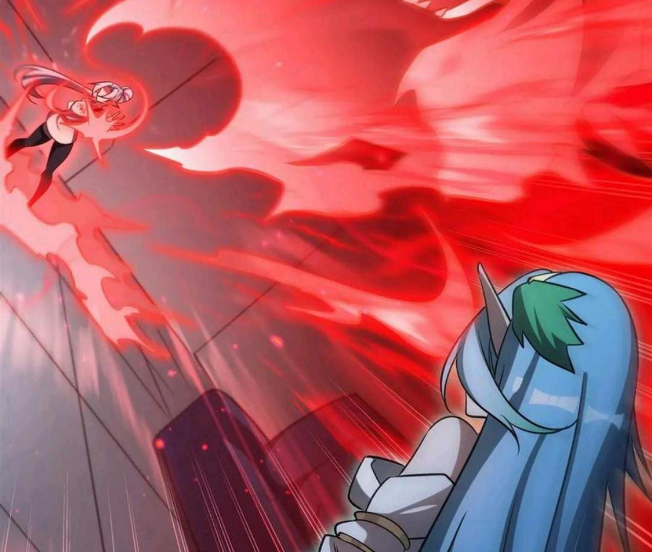 The Blood Princess And The Knight Chapter 334 Gambar 72