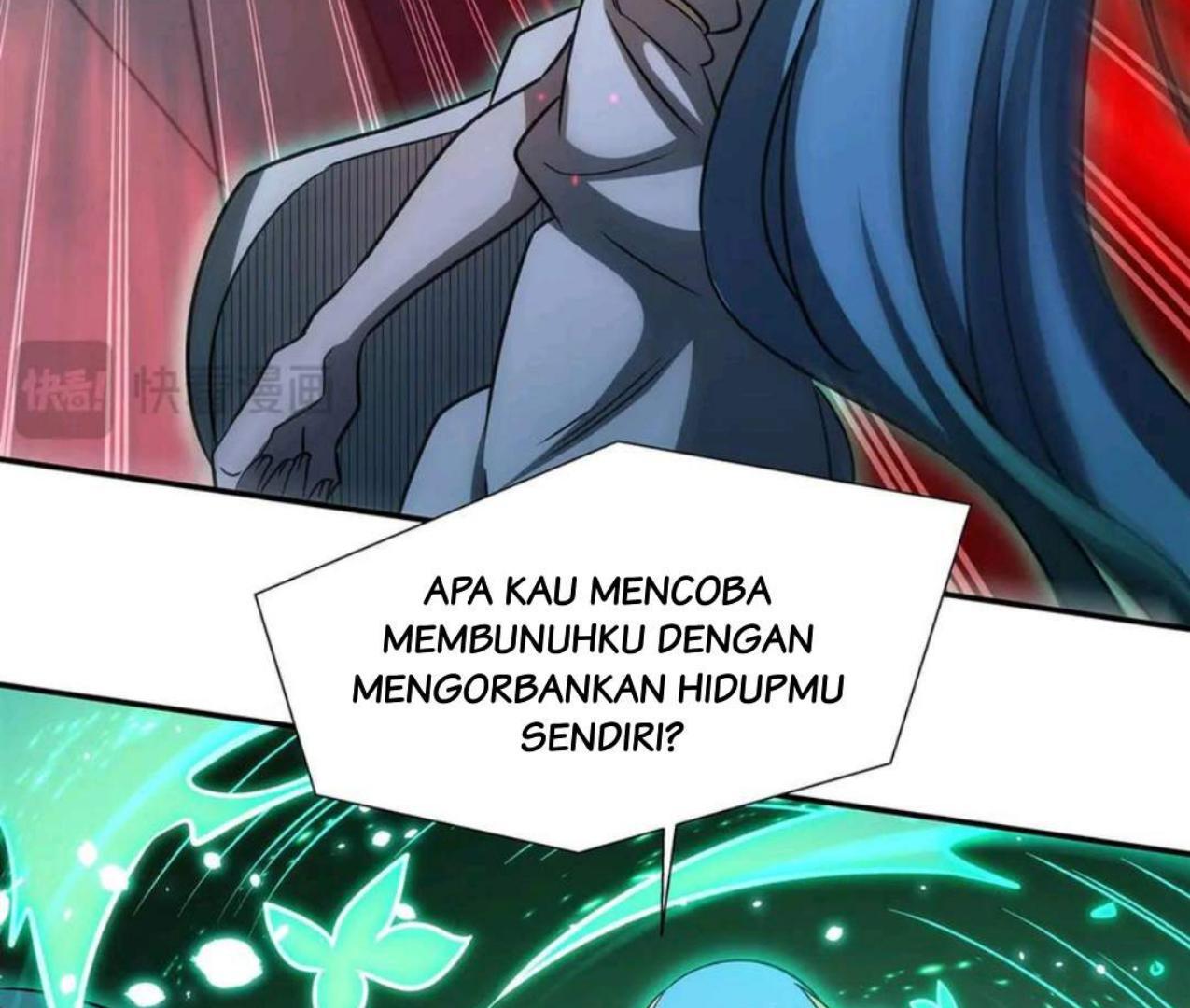 The Blood Princess And The Knight Chapter 334 Gambar 73