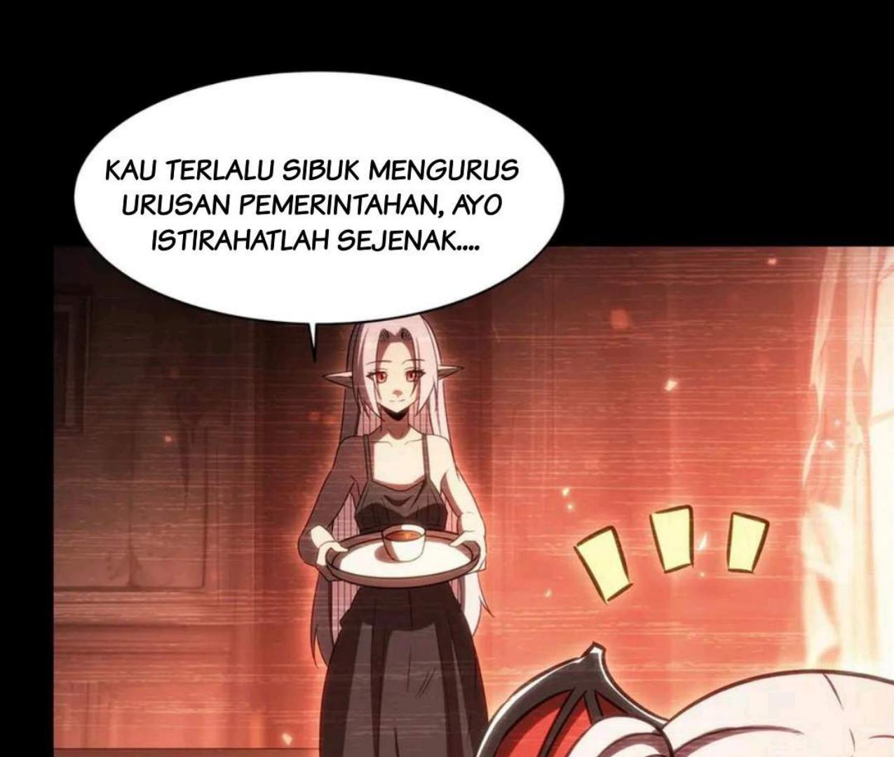 The Blood Princess And The Knight Chapter 334 Gambar 6