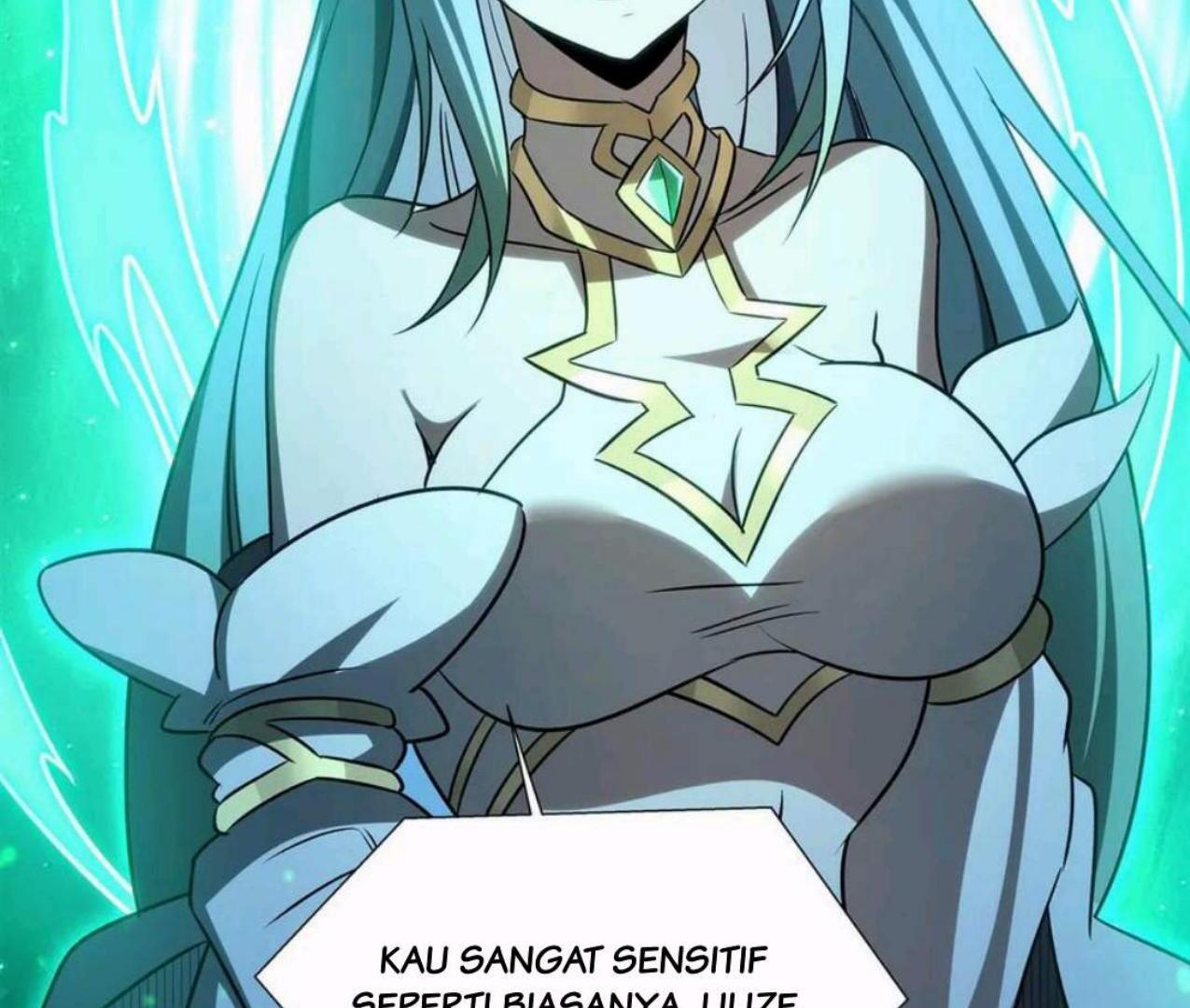 The Blood Princess And The Knight Chapter 334 Gambar 64