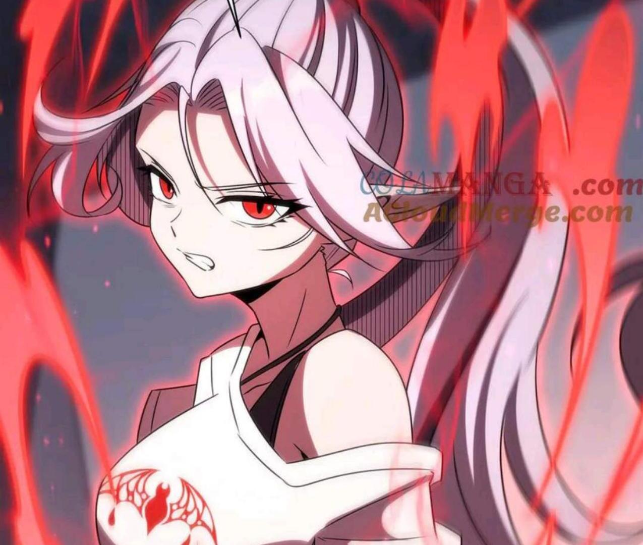 The Blood Princess And The Knight Chapter 334 Gambar 66