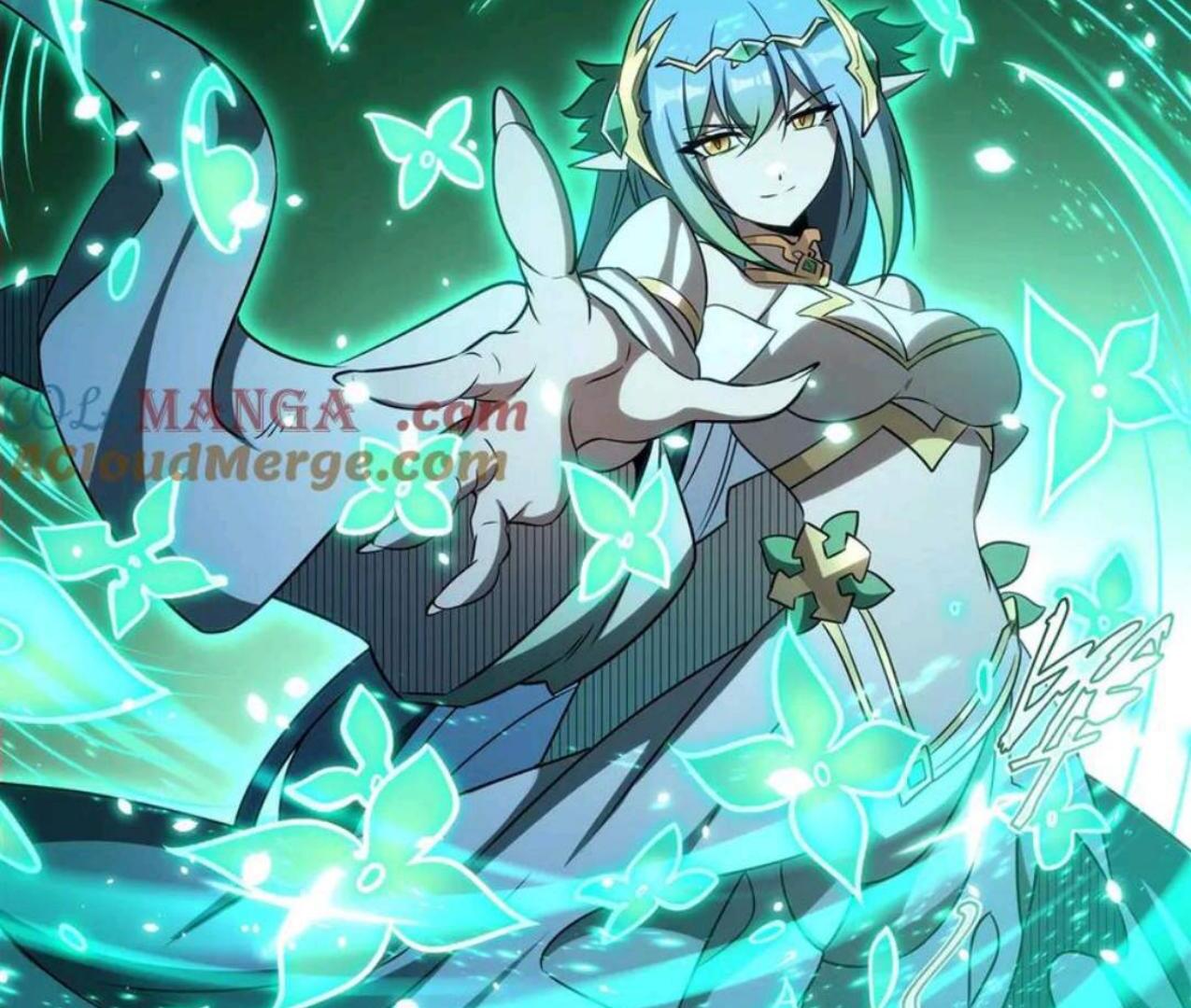 The Blood Princess And The Knight Chapter 334 Gambar 74