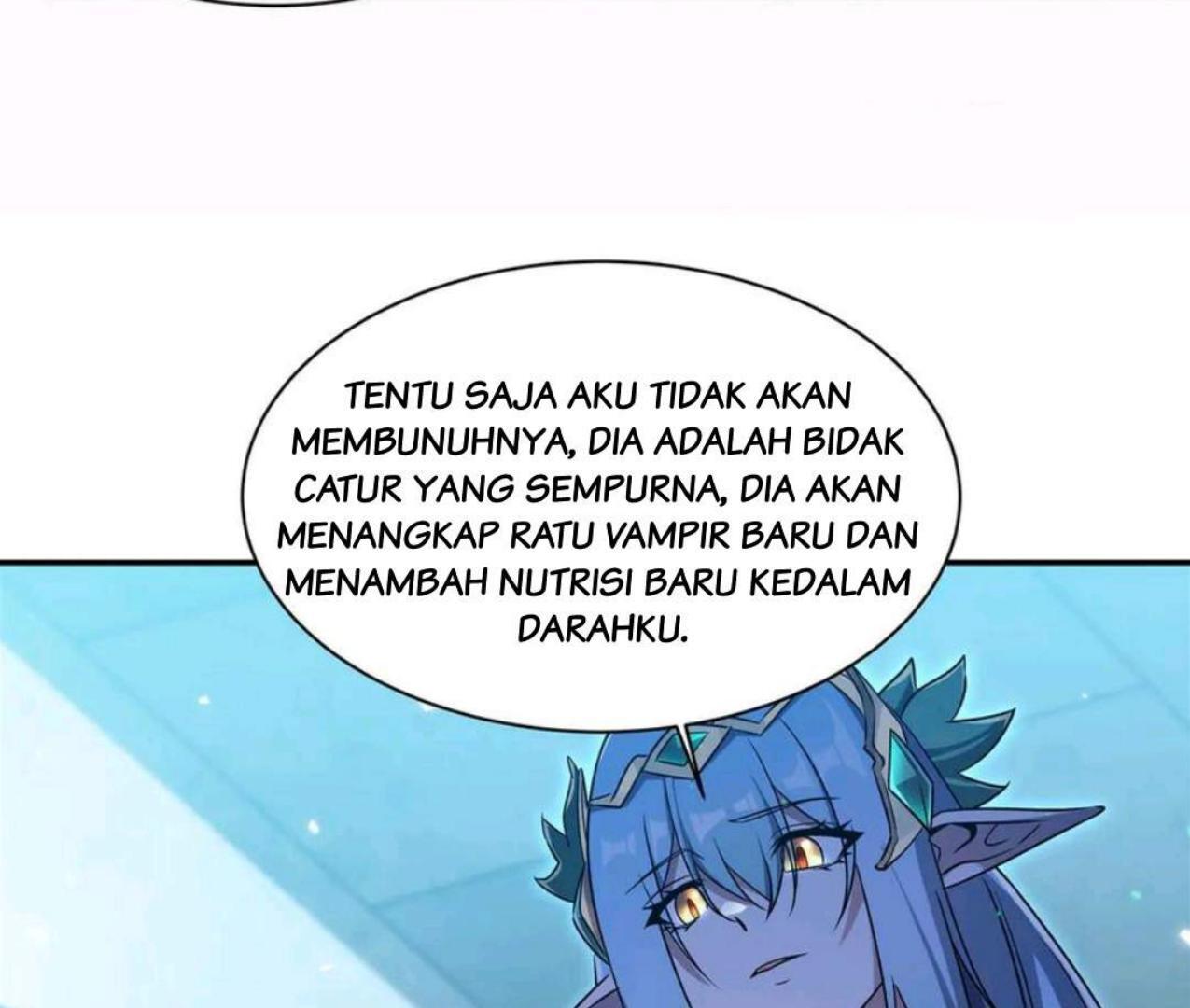 The Blood Princess And The Knight Chapter 334 Gambar 88