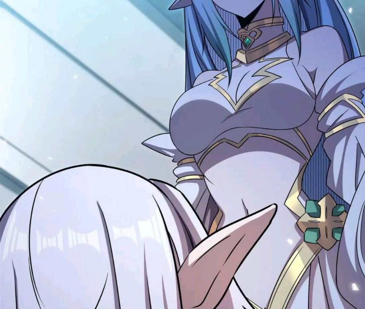 The Blood Princess And The Knight Chapter 334 Gambar 89