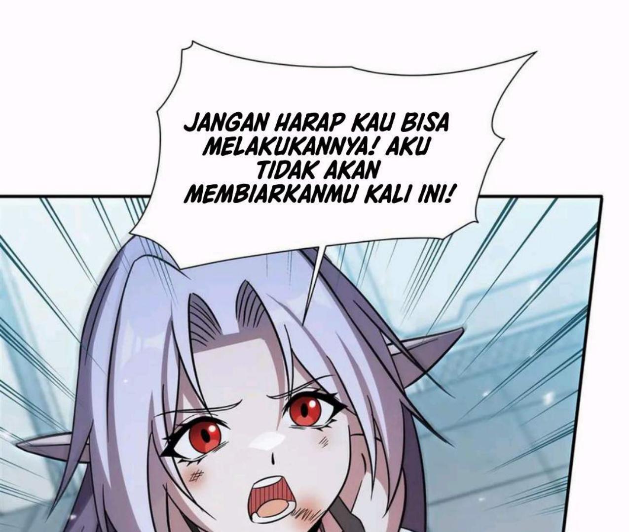 The Blood Princess And The Knight Chapter 334 Gambar 93