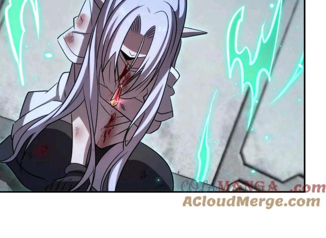 The Blood Princess And The Knight Chapter 334 Gambar 85