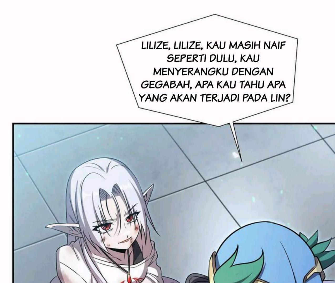 The Blood Princess And The Knight Chapter 334 Gambar 86