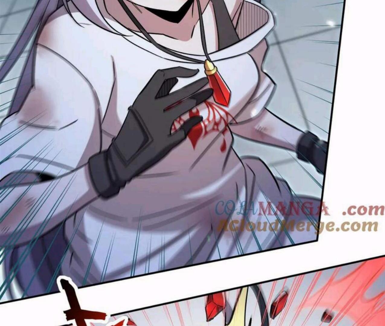 The Blood Princess And The Knight Chapter 334 Gambar 94