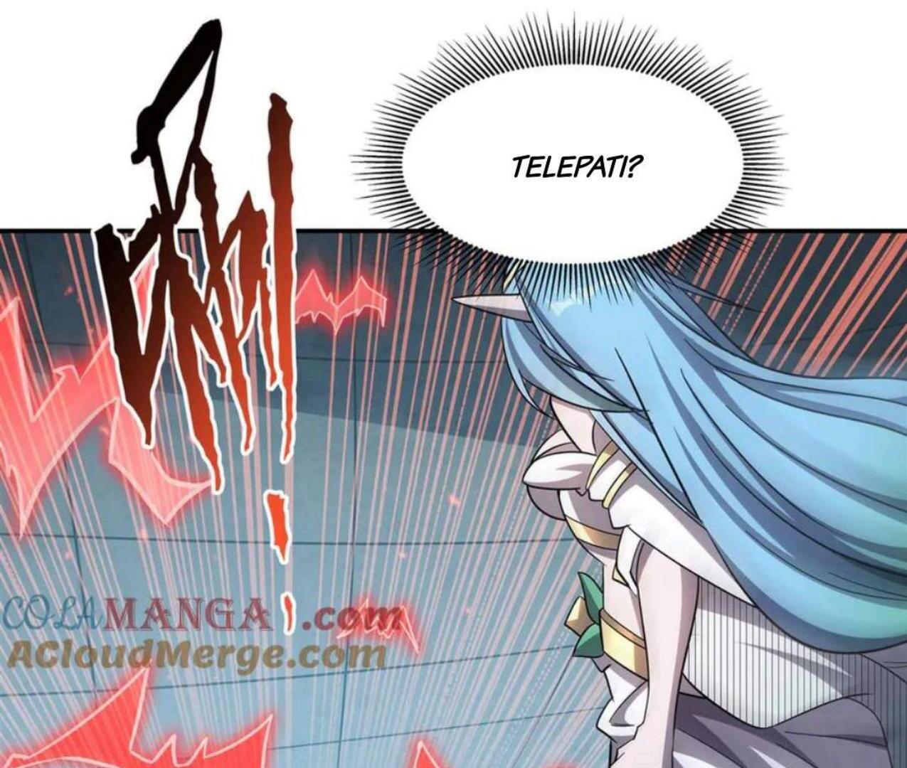 The Blood Princess And The Knight Chapter 334 Gambar 96