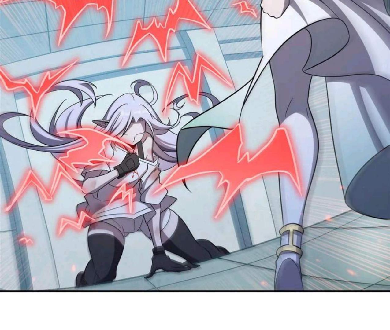 The Blood Princess And The Knight Chapter 334 Gambar 97