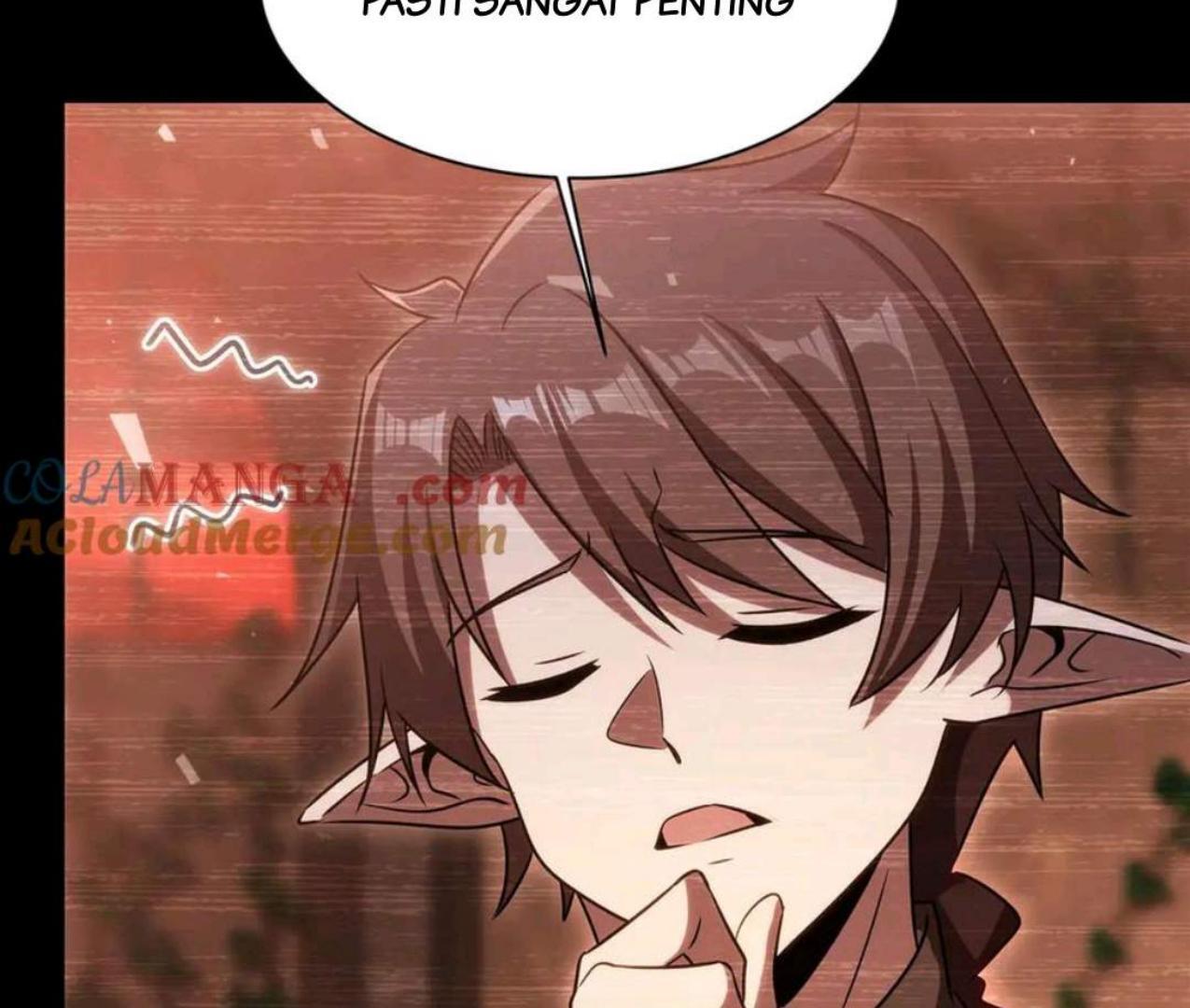 The Blood Princess And The Knight Chapter 333 Gambar 11