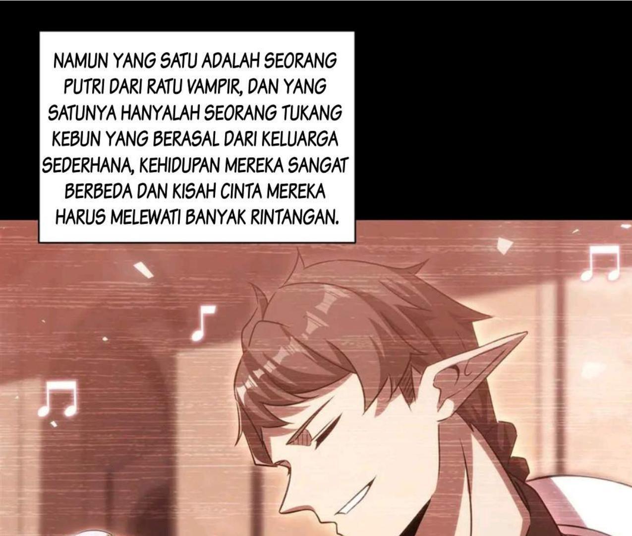 The Blood Princess And The Knight Chapter 333 Gambar 25