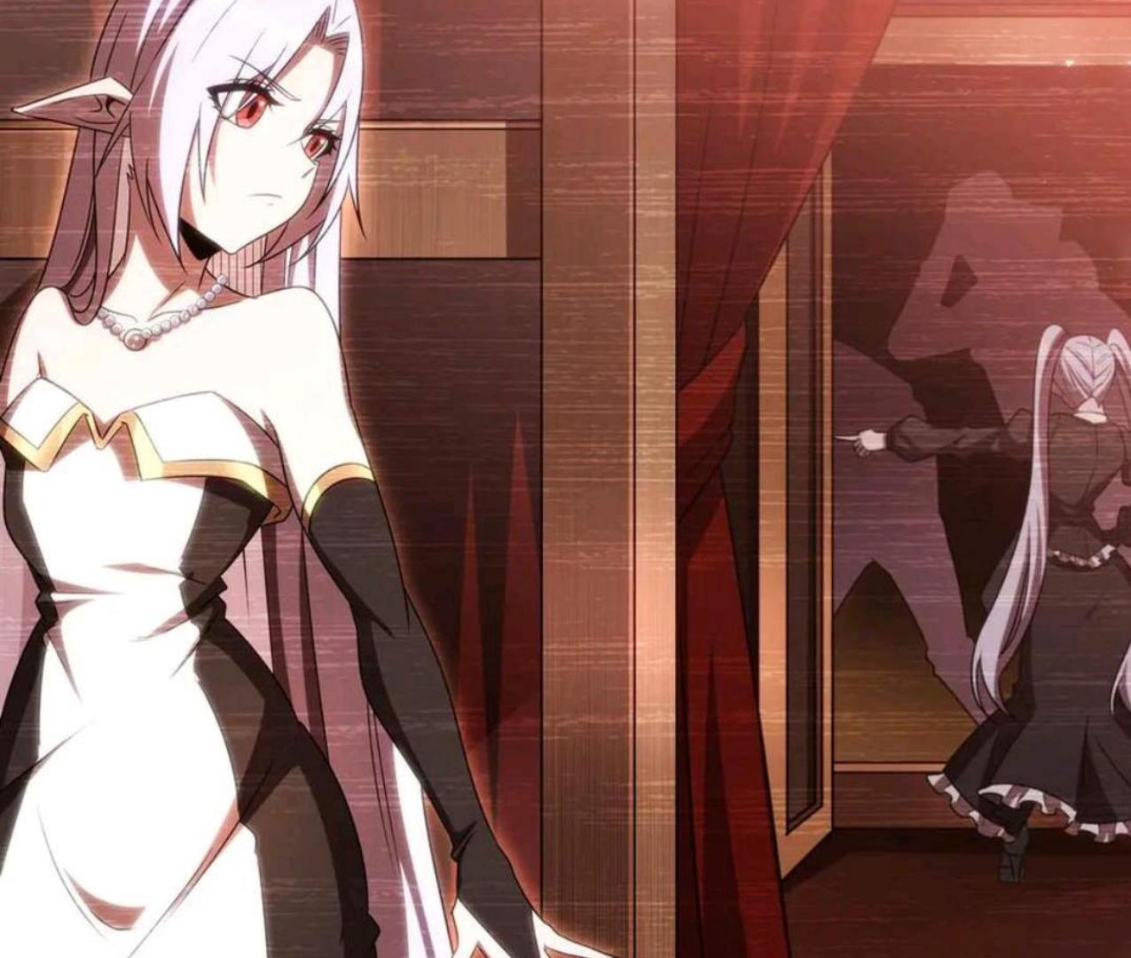 The Blood Princess And The Knight Chapter 333 Gambar 28