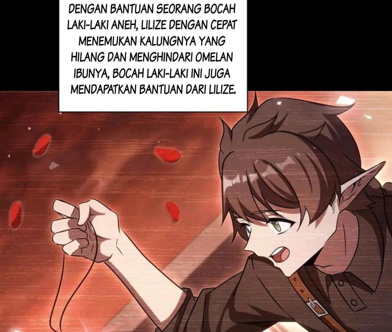 The Blood Princess And The Knight Chapter 333 Gambar 20