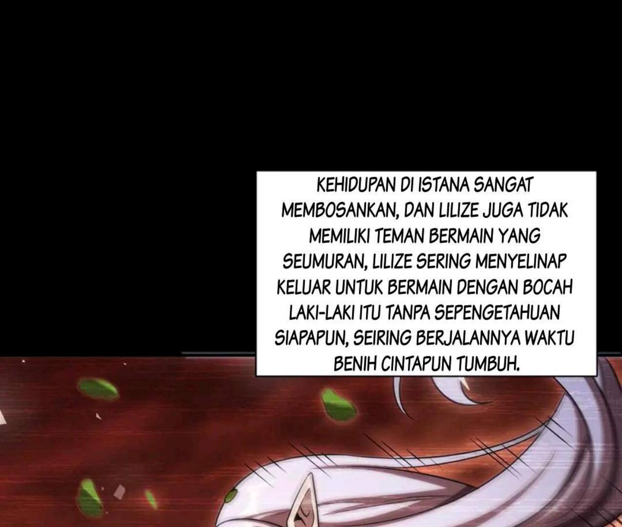 The Blood Princess And The Knight Chapter 333 Gambar 22