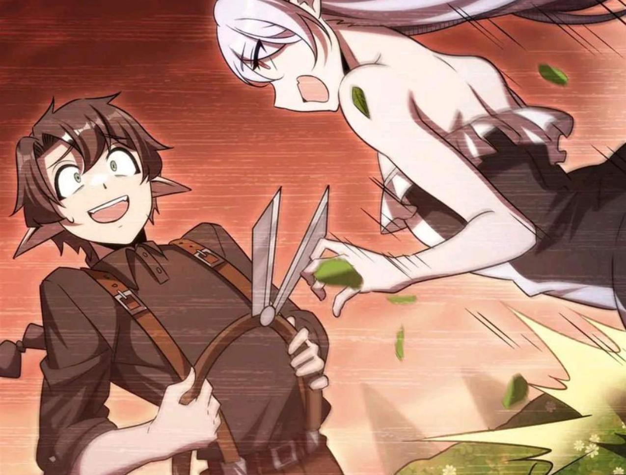 The Blood Princess And The Knight Chapter 333 Gambar 23