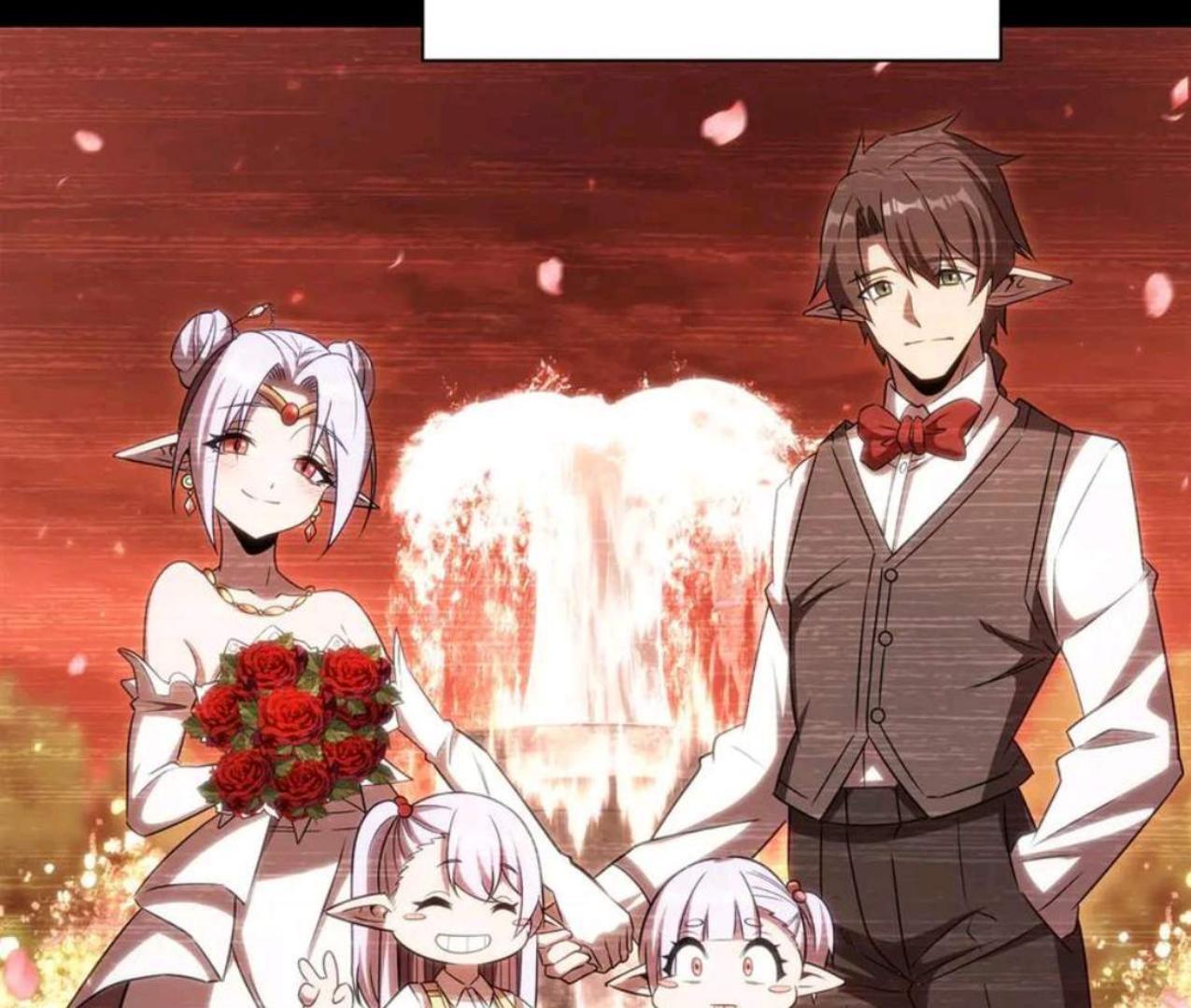 The Blood Princess And The Knight Chapter 333 Gambar 35