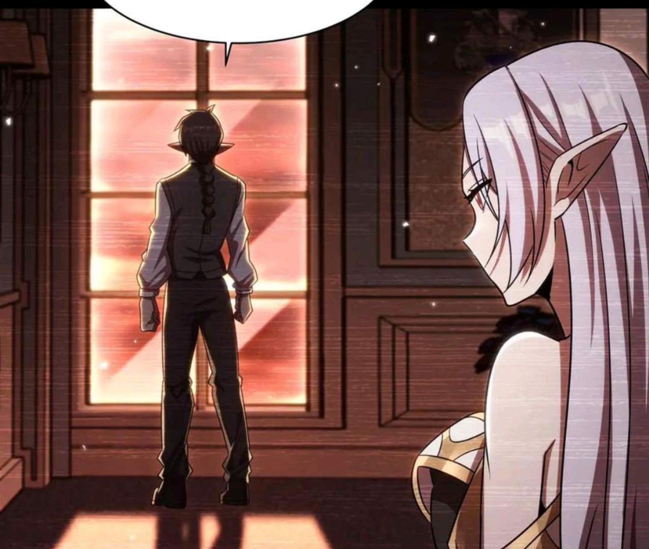 The Blood Princess And The Knight Chapter 333 Gambar 37